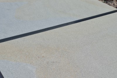 8.52m² Forest Pennant mixed colour external paving in a sawn finish