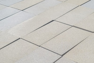 6m² Forest Pennant mixed colour sawn setts