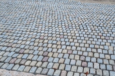 15m² Forest Pennant Galets